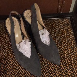 FINAL SALE🔥Vince Camuto Heels